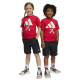 Adidas Παιδικό σετ Disney Mickey Mouse Tee & Short Set